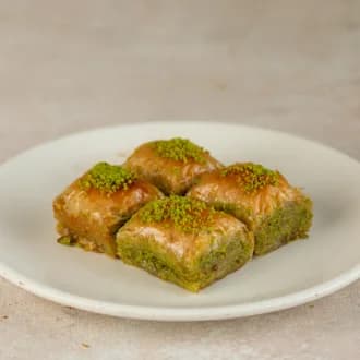 Fıstıklı Baklava